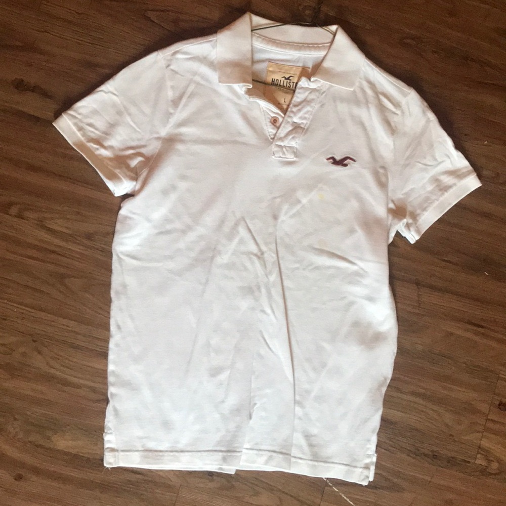 Hollister polo